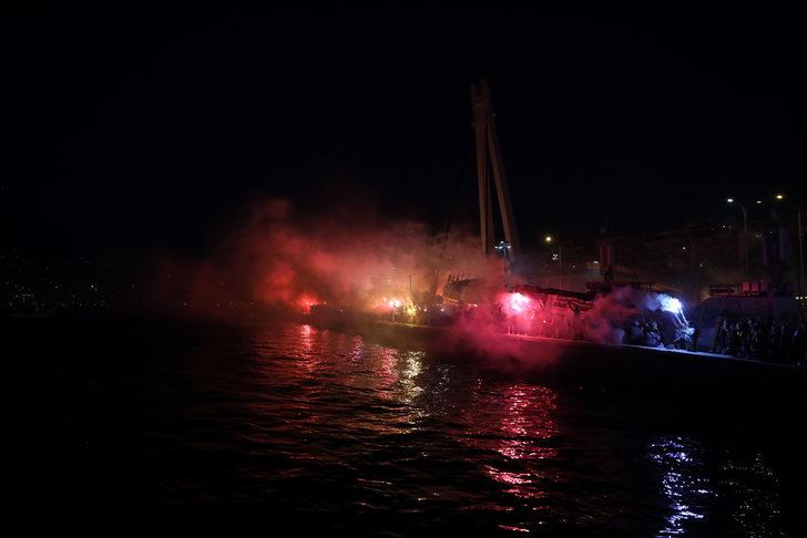 Göztepe Kulübünün 97. kuruluş yıl dönümü coşkuyla kutlandı G4