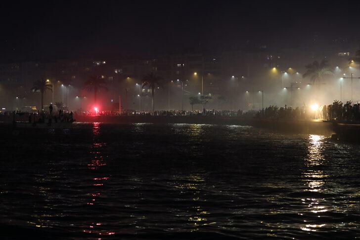 Göztepe Kulübünün 97. kuruluş yıl dönümü coşkuyla kutlandı G5