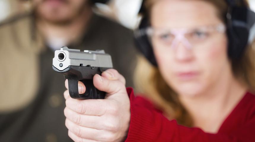 ABD'nin Ohio eyaletinde, öğretmenlere silah taşıma yetkisi verildi