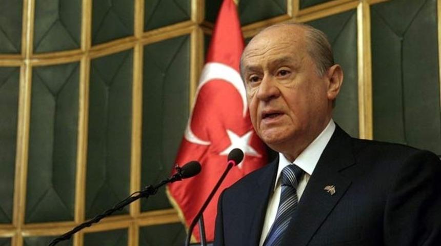 MHP'de Başkanlık Divanı toplandı