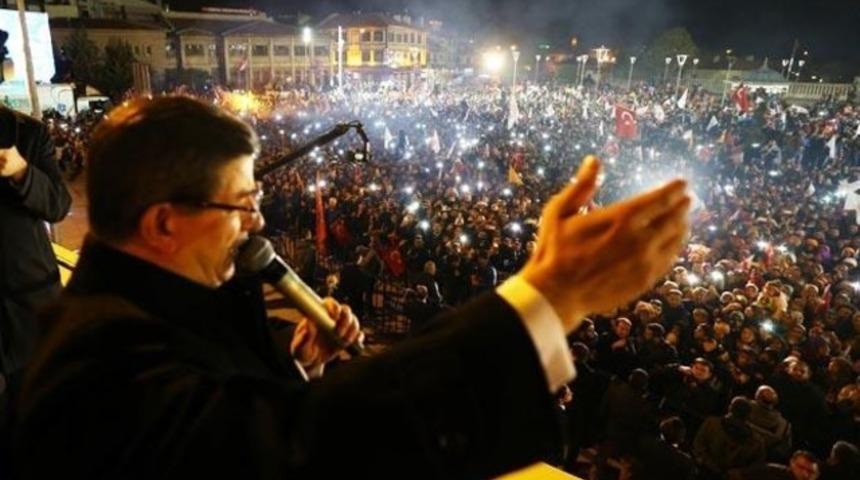 AK Parti'deki artı 9 puanın 10 noktası