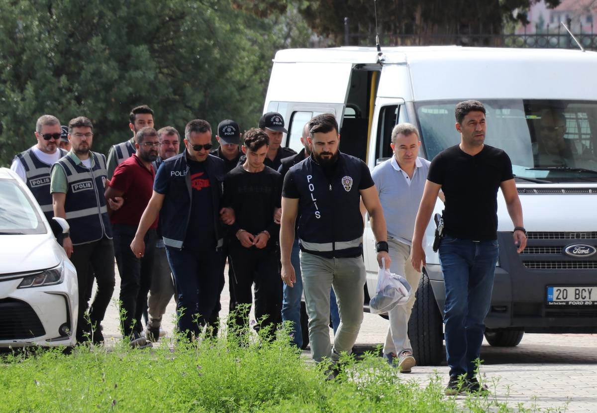 Denizli'de kaybolan 2 gencin cesedi 26 metrelik su kuyusunda bulundu