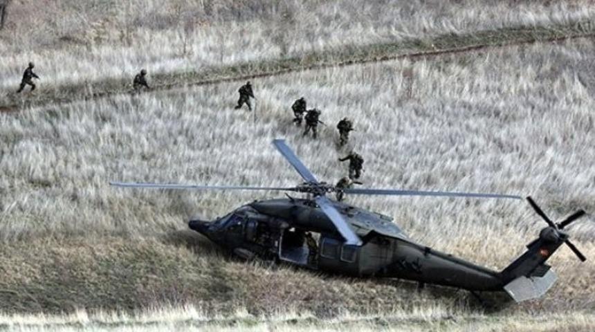 Kandil&rsquo;de son perde: T&uuml;rk jetleri ter&ouml;rist yuvasını ortadan kaldırdı