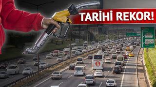 SON DAKİKA: Akaryakıtta tarihi rekor! Yaz tatili öncesi otomobil sahiplerini üzecek zam! Motorin fiyatları 30 TL'ye dayanacak...