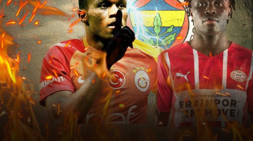 Son dakika: Bruma sonrası dikkat çeken detay! Galatasaray ve Fenerbahçe...