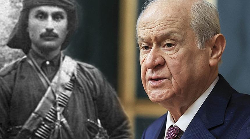 Topal Osman Ağa adımı! Devlet Bahçeli'nin kanun teklifi Giresun'da sevinçle karşılandı