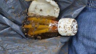 PKK'lı bombacının çantasında sakinleştirici ilaç