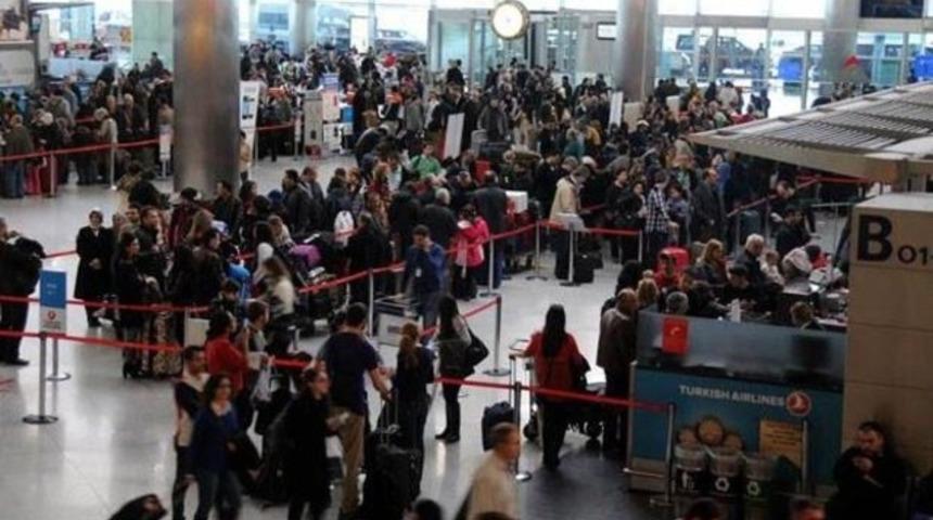 Atat&uuml;rk Havalimanı'nda IŞİD alarmı