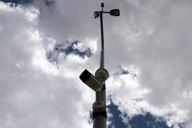 Türkiye-İran sınırı kamera ve sismik sensörlerle gece gündüz gözetleniyor G3