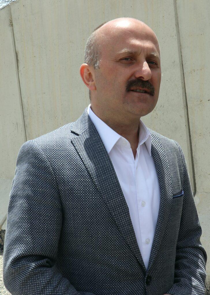 Türkiye-İran sınırı kamera ve sismik sensörlerle gece gündüz gözetleniyor G5