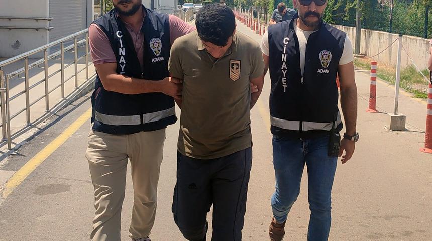 Adana'da parkta gencin öldürülmesiyle ilgili bir zanlı tutuklandı