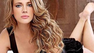 Eski Türkiye güzeli Esra Sönmezer belediye otobüsünden paylaştı! Çok zevkli