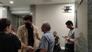 Türk bayrağındaki hilale asılmış insan silüeti çizen sanığa verilen hapis cezası ertelendi