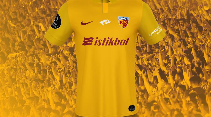 Kayserispor'dan KADES'e destek