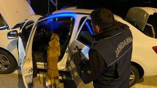 Sivas'ta uyuşturucu operasyonunda 2 zanlı gözaltına alındı