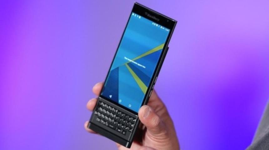 Blackberry Priv'in teknik özellikleri ve fiyatı