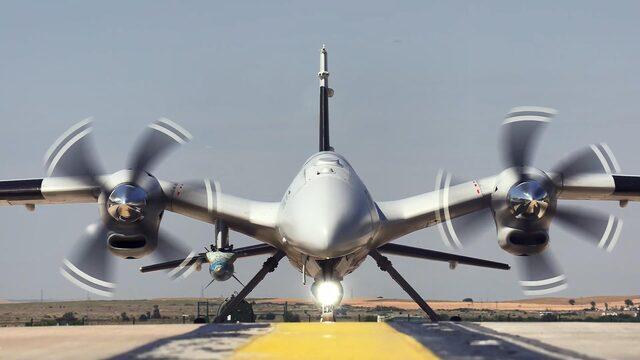 Bayraktar Akıncı TİHA'dan  flaş gelişme! Başarıyla tamamladı