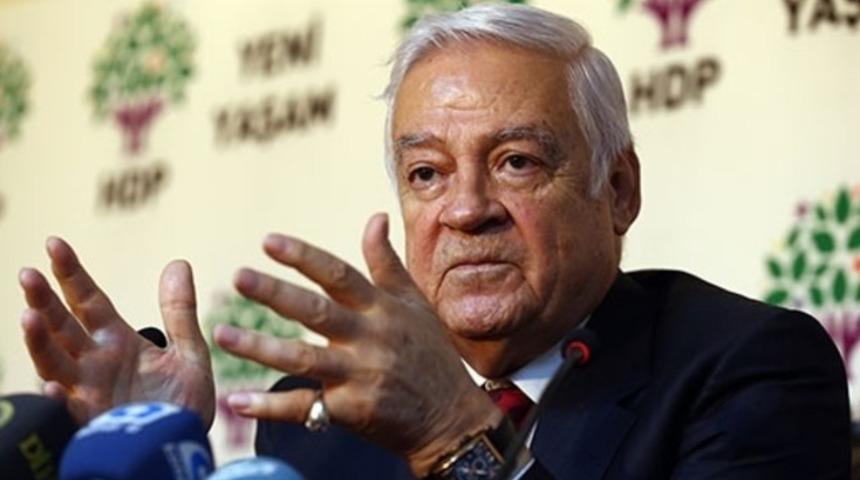 HDP'li Fırat: ABD tipi başkanlığa karşı değiliz