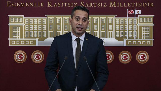 CHP'li Başarır'dan Bakan Tunç'a tepki