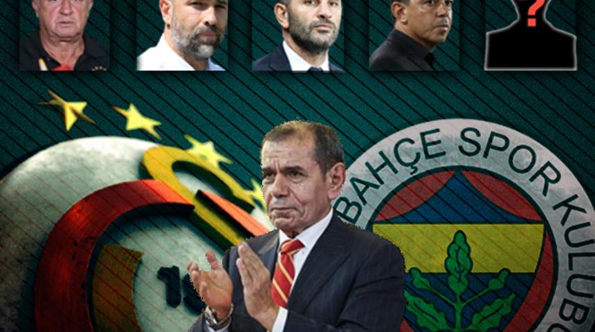 Son dakika: Fenerbahçe olmadı Galatasaray'a geliyor! İşte Cimbom'un muhtemel teknik direktör adayları