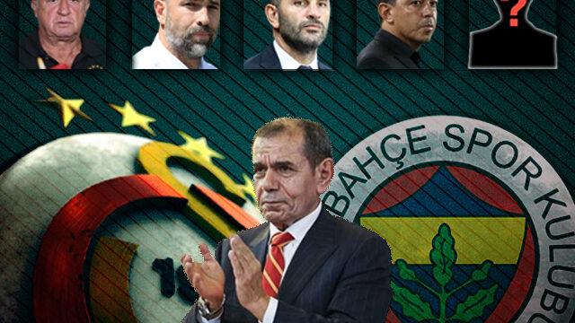 Son dakika: Fenerbahçe olmadı Galatasaray'a geliyor! İşte Cimbom'un muhtemel teknik direktör adayları