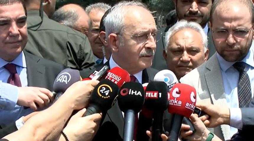 Son dakika: Kılıçdaroğlu'dan DBP milletvekilinin polise attığı tokata tepki:  Asla doğru bulmayız