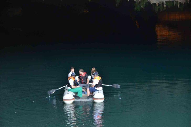 İki yıl sonra kapılarını açan Altınbeşik Mağarası 5 ayda 40 bin ziyaretçi ağırladı G3