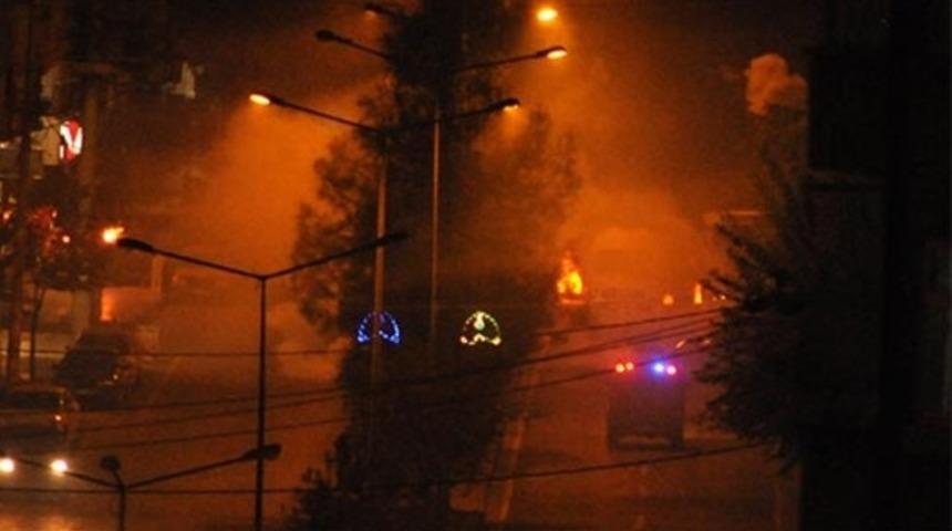 Şırnak ve Diyarbakır'da gergin gün