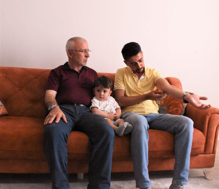 Aksaraylı Uzman Çavuş Veysel Özdemir, iyileşip görevine dönmek istiyor G1