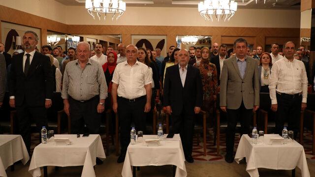 HAK-İŞ Genel Başkanı Arslan, ÇAYKUR işçilerinin sorunlarının çözümüne yönelik çalışmaları anlattı: