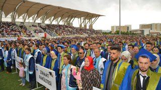 Kırşehir'de üniversite öğrencileri 6 yıldır Ahilik yemini ile mezun oluyor