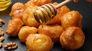 Bu lezzet kaçmaz: Çıtır çıtır izmir lokması tarifi