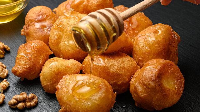 Bu lezzet kaçmaz: Çıtır çıtır izmir lokması tarifi