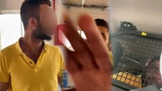 Bursa'da iğrenç olay! Tacizcisini sosyal medyadan ifşa etti: Cinnet geçirmek üzereyim, elim ayağım titriyor sinirden