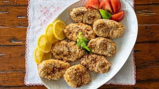 Mis gibi kokuyor: Leziz kadınbudu köfte tarifi