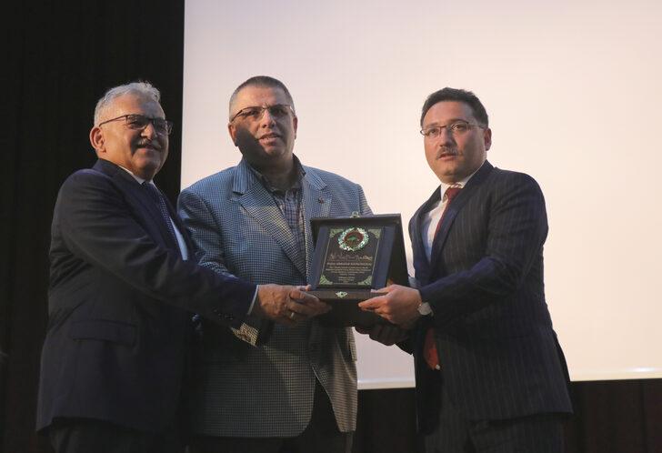 Kayseri'de hayırseverden diyabetli çocuklara sensörlü şeker ölçüm cihazı G4