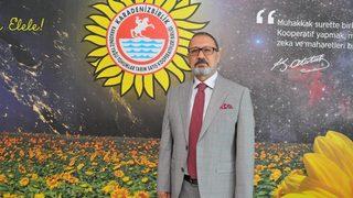 KARADENİZBİRLİK ayçiçeği üreticisine ton başına 400 lira fark ödemesi yapacak