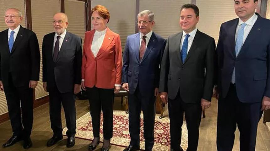 Millet İttifakı'nın adayı kim olacak? Saadet Partisi lideri Temel Karamollaoğlu'ndan açıklama: Hukuken...