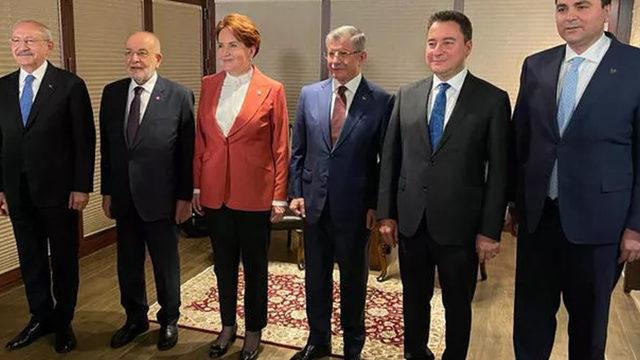 Millet İttifakı'nın adayı kim olacak? Saadet Partisi lideri Temel Karamollaoğlu'ndan açıklama: Hukuken...