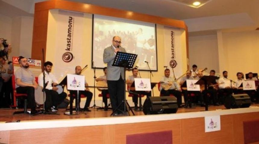 Fabrika çalışanları koro kurdu