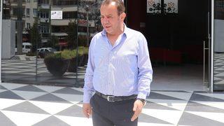 CHP'den ihracı istenmişti! Bolu Belediye Başkanı Tanju Özcan'dan flaş sözler: Genel Başkan'ın gerçekten...