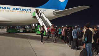 Aydın'da 908 düzensiz göçmen sınır dışı edildi