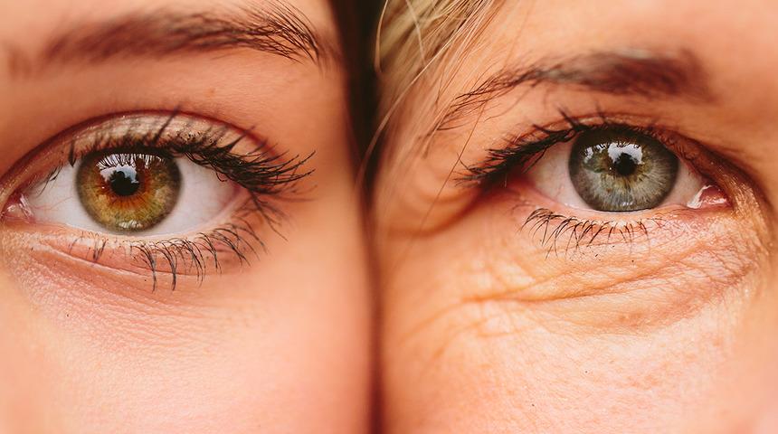 Bunları yapmak yaşlı görünmenize neden oluyor! Daha genç görünmek için…