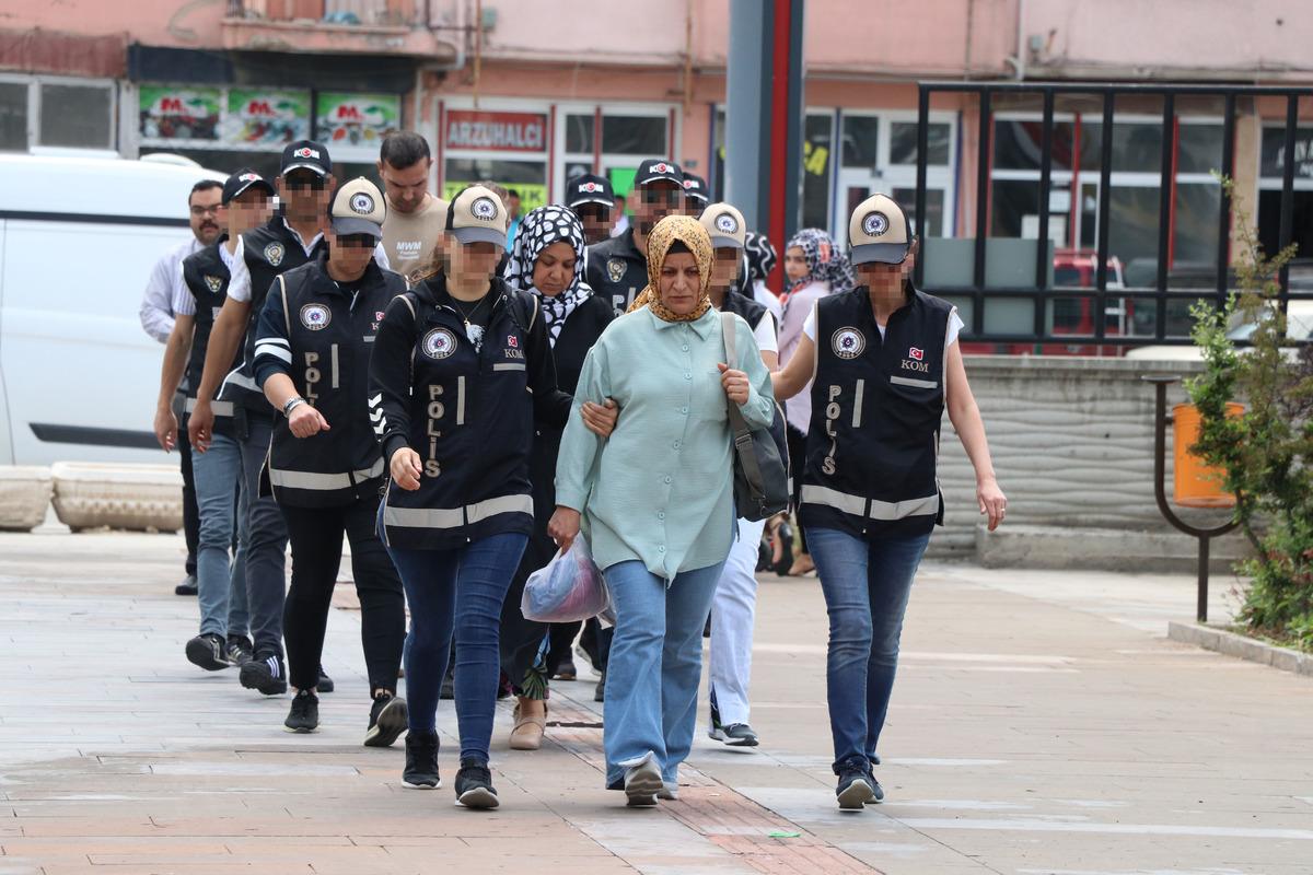 Niğde'deki FET&Ouml; operasyonunda 4 ş&uuml;pheli yakalandı