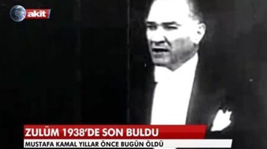 Atat&uuml;rk&rsquo;e hakarete RT&Uuml;K&rsquo;ten ceza