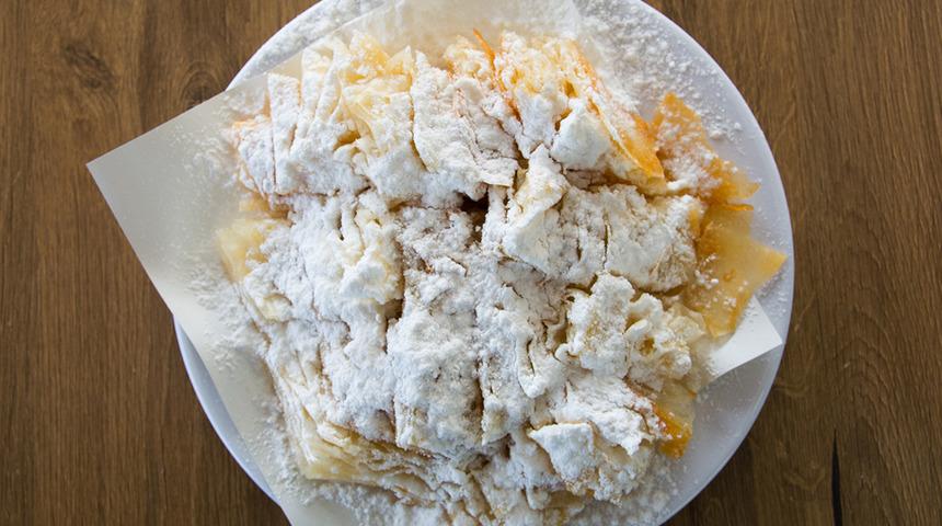 Aynı börekçiden almış gibi olacak! Orijinal küt böreği tarifi