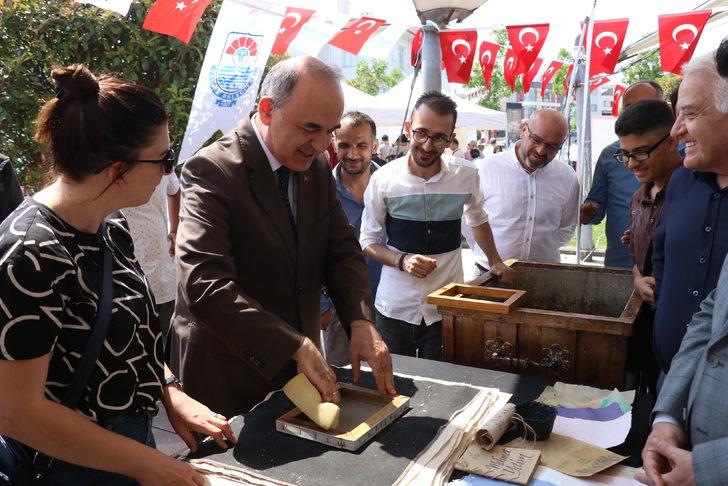 Yalova Mesleki Eğitim ve İstihdam Fuarı açıldı G2