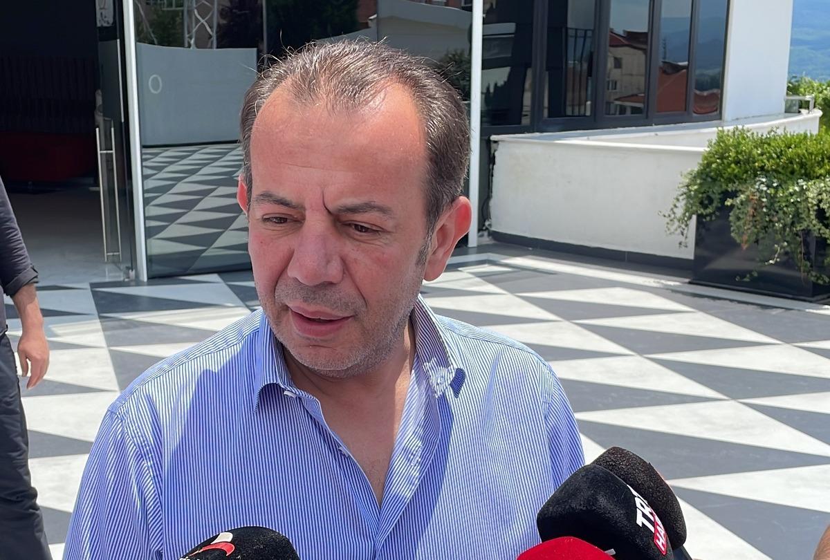 CHP'nin kesin ihra&ccedil; talebiyle disipline sevk ettiği Bolu Belediye Başkanı &Ouml;zcan'dan a&ccedil;ıklama: