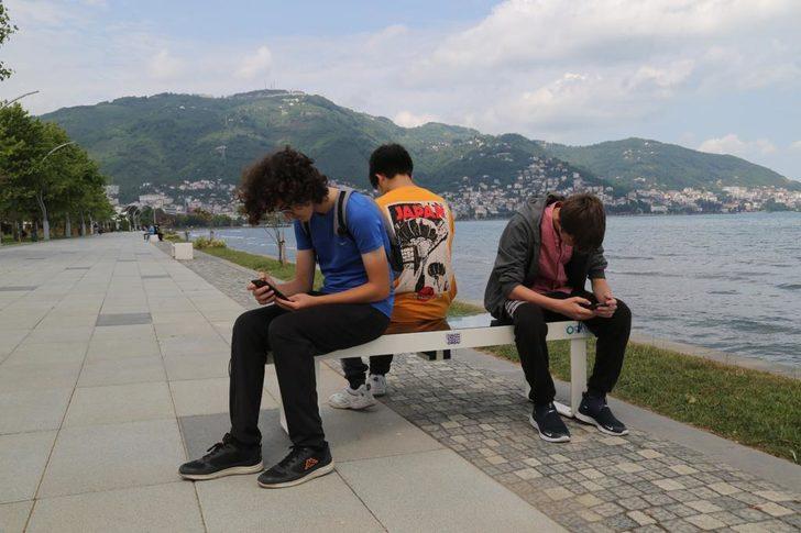 Ordu'da 6 telefonu aynı anda şarj edebilen bank üretildi G3