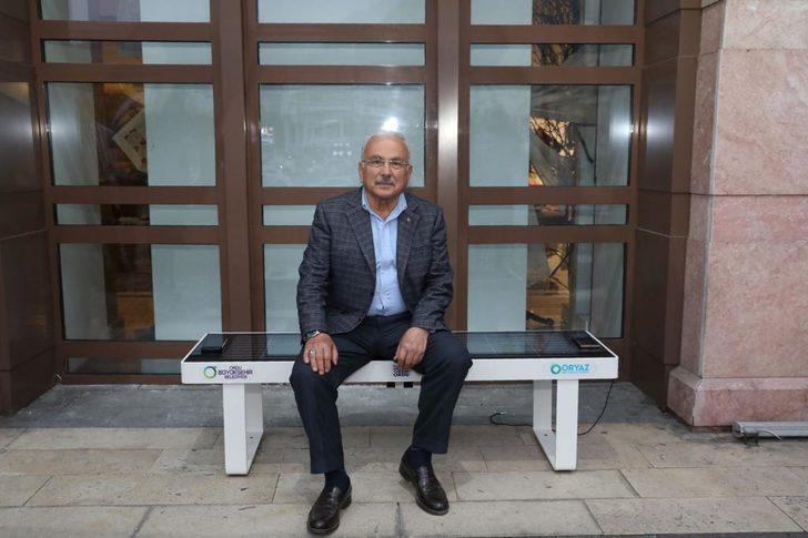 Ordu'da 6 telefonu aynı anda şarj edebilen bank üretildi G4